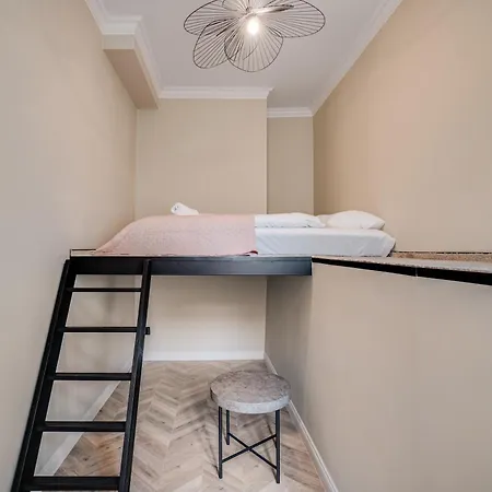 Swietokrzyska 41-43 By Homeprime * Wrocław