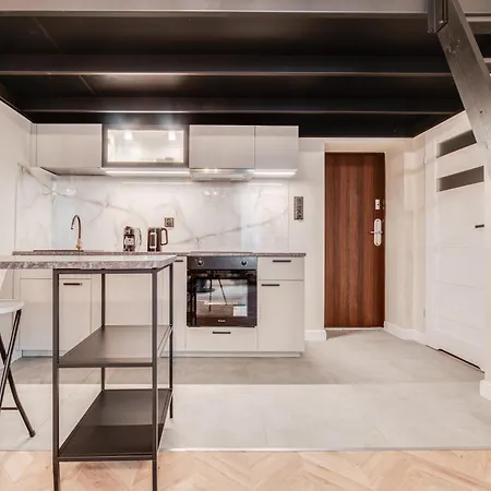 Swietokrzyska 41-43 By Homeprime Apartamento