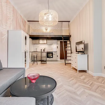 Apartamento Swietokrzyska 41-43 By Homeprime Wrocław