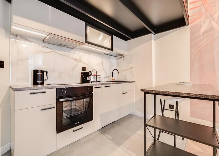 Swietokrzyska 41-43 By Homeprime Apartamento *