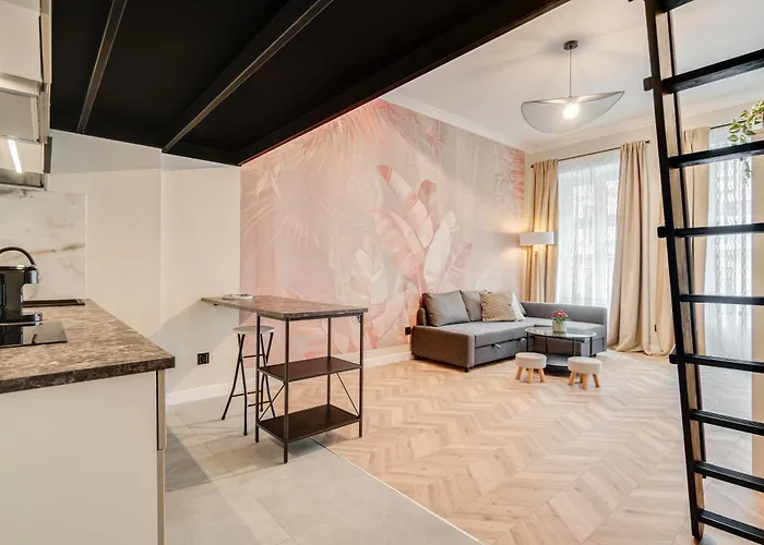 Apartamento Swietokrzyska 41-43 By Homeprime