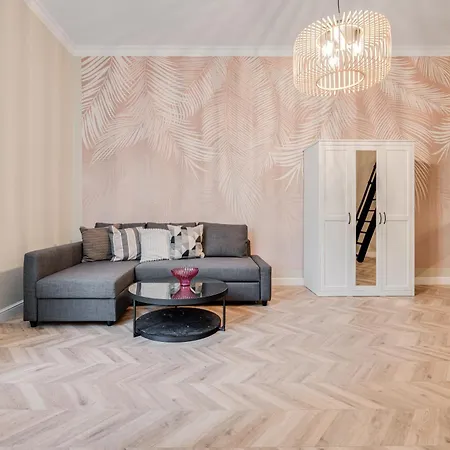 Swietokrzyska 41-43 By Homeprime Apartmán Vratislav