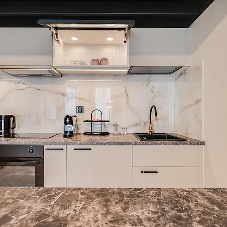 Swietokrzyska 41-43 By Homeprime Apartmán