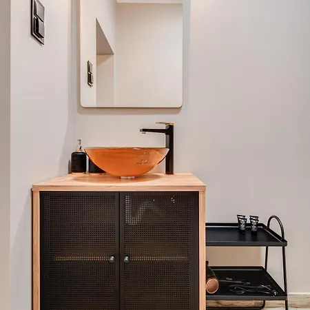 Swietokrzyska 41-43 By Homeprime Apartmán