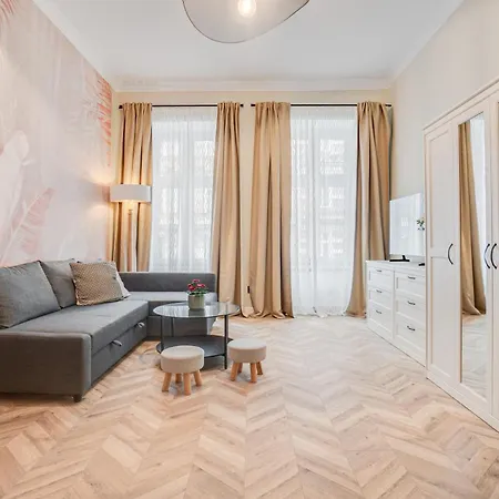 Swietokrzyska 41-43 By Homeprime Appartamento Breslavia