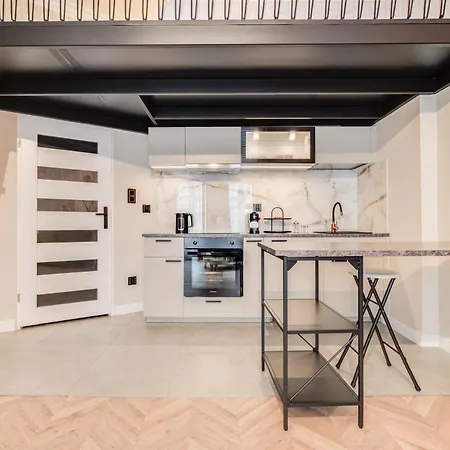 Swietokrzyska 41-43 By Homeprime Apartmán