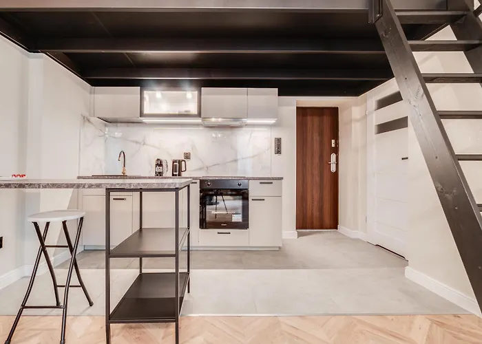 Swietokrzyska 41-43 By Homeprime Appartement