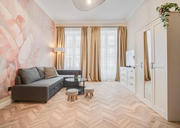 Swietokrzyska 41-43 By Homeprime Appartement Wrocław